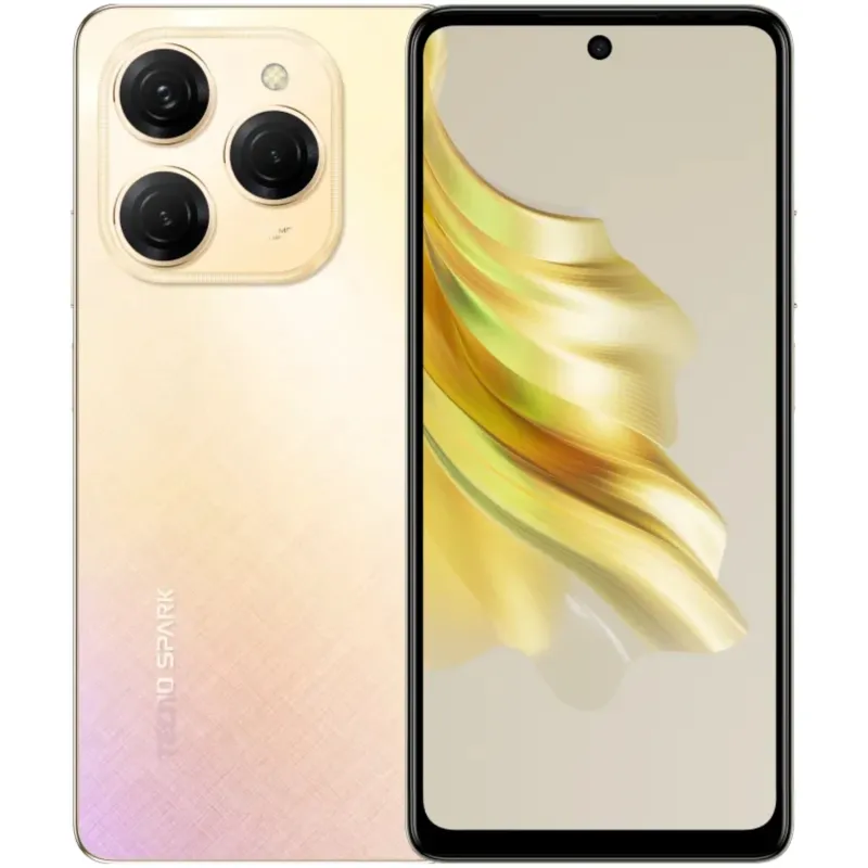 گوشی موبایل تکنو مدل Spark 20 Pro 4G دو سیمکارت ظرفیت 256 گیگابایت و رم 12 گیگابایت