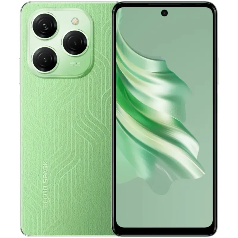 گوشی موبایل تکنو مدل Spark 20 Pro 4G دو سیم‌کارت ظرفیت 256 گیگابایت و رم 12 گیگابایت، تصویر 4
