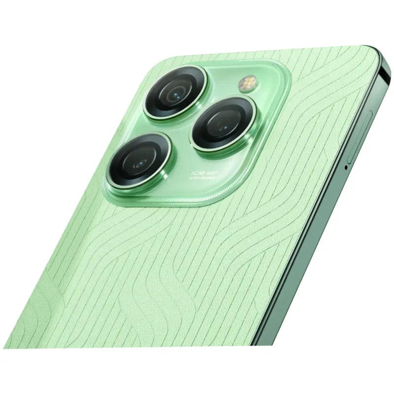 گوشی موبایل تکنو مدل Spark 20 Pro 4G دو سیم‌کارت ظرفیت 256 گیگابایت و رم 12 گیگابایت، تصویر 6