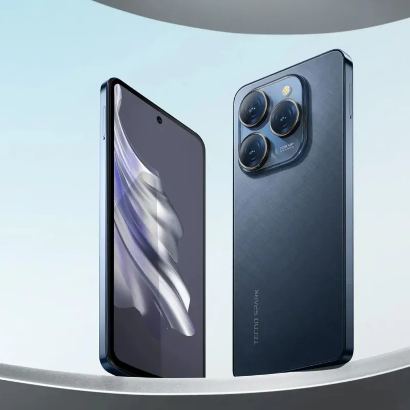 گوشی موبایل تکنو مدل Spark 20 Pro 4G دو سیم‌کارت ظرفیت 256 گیگابایت و رم 12 گیگابایت، تصویر 7