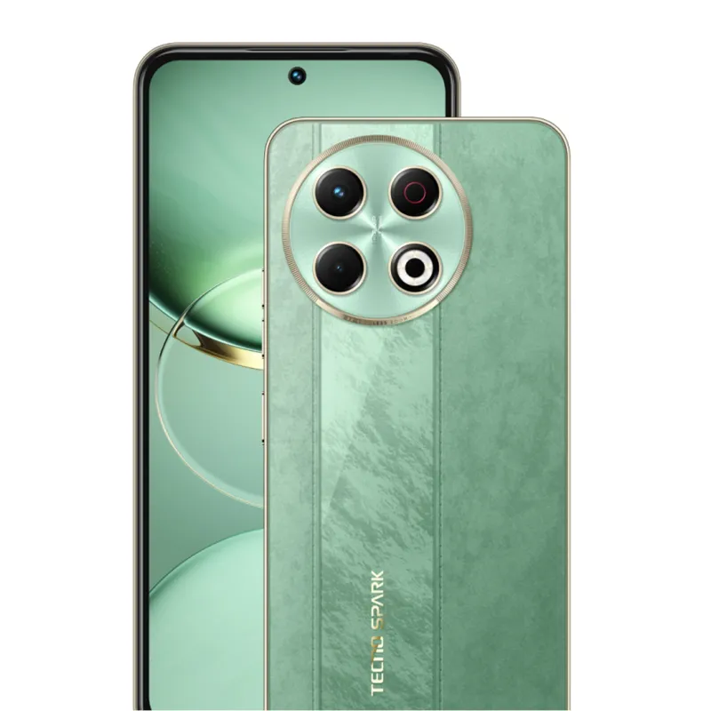 گوشی موبایل تکنو مدل Spark 30 Pro دو سیم کارت ظرفیت 256 گیگابایت و رم 8 گیگابایت، تصویر 11