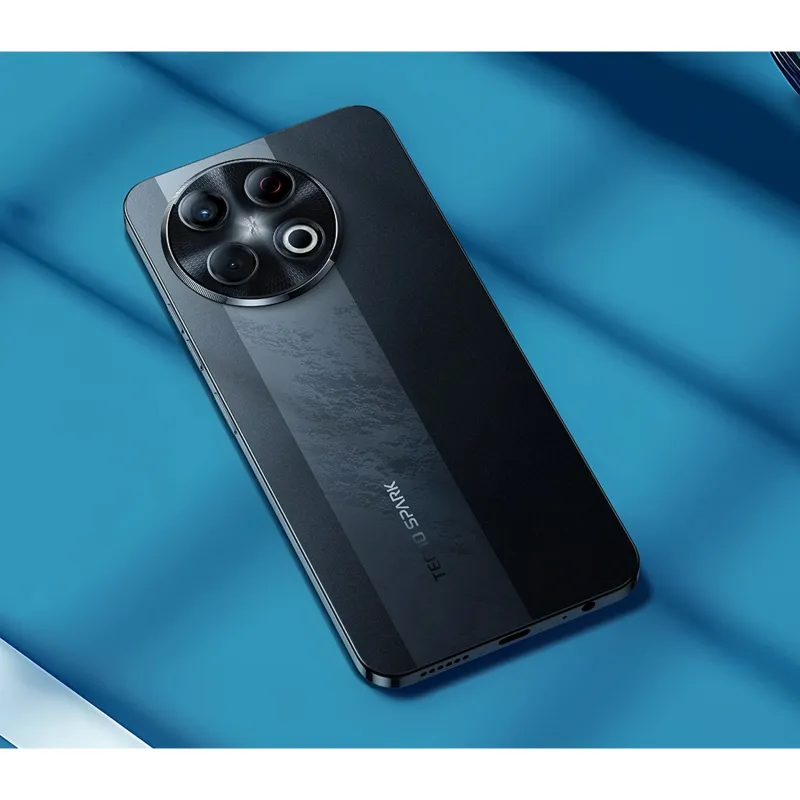 گوشی موبایل تکنو مدل Spark 30 Pro دو سیم کارت ظرفیت 256 گیگابایت و رم 8 گیگابایت، تصویر 10