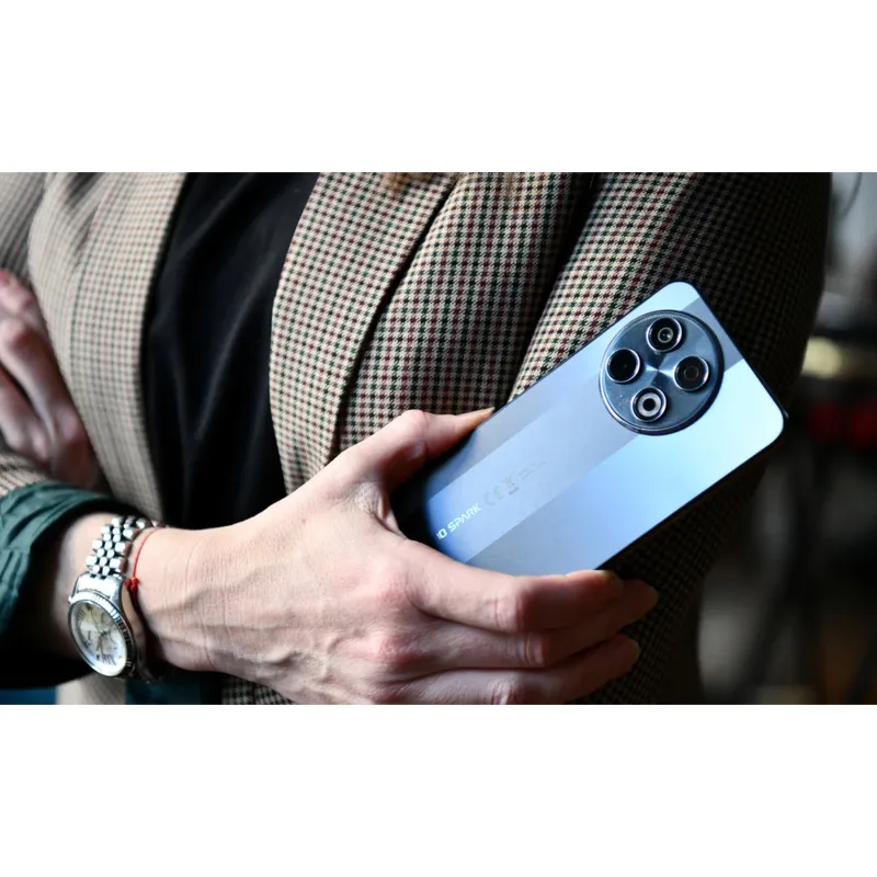 گوشی موبایل تکنو مدل Spark 30 Pro دو سیم کارت ظرفیت 256 گیگابایت و رم 8 گیگابایت، تصویر 14