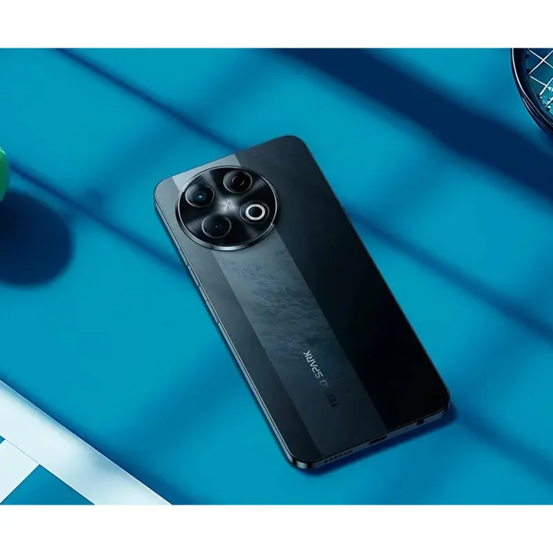 گوشی موبایل تکنو مدل Spark 30 Pro دو سیم کارت ظرفیت 256 گیگابایت و رم 8 گیگابایت، تصویر 15