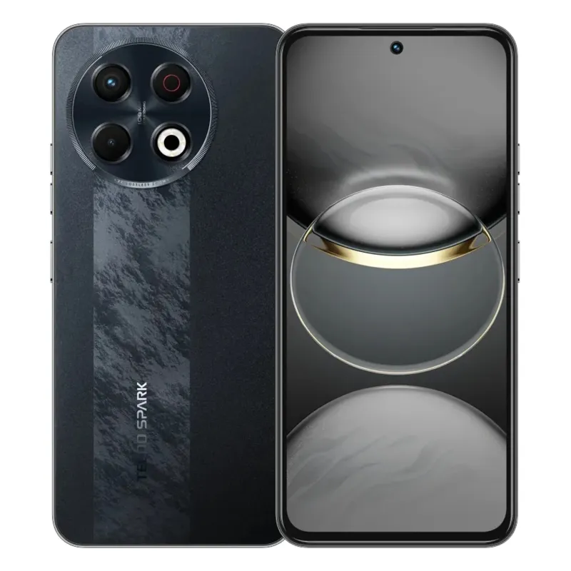گوشی موبایل تکنو مدل Spark 30 Pro دو سیم کارت ظرفیت 256 گیگابایت و رم 8 گیگابایت، تصویر 2