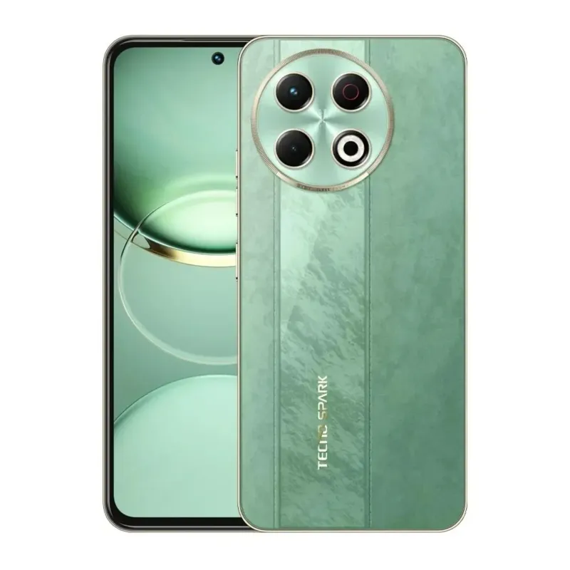 گوشی موبایل تکنو مدل Spark 30 Pro دو سیم کارت ظرفیت 256 گیگابایت و رم 8 گیگابایت، تصویر 3