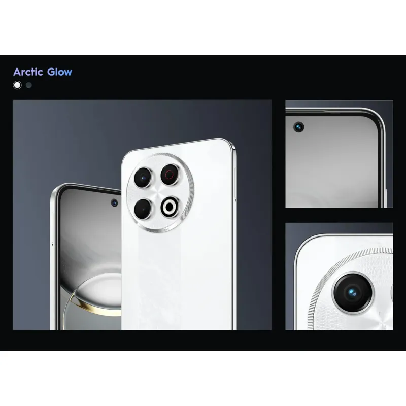 گوشی موبایل تکنو مدل Spark 30 Pro دو سیم کارت ظرفیت 256 گیگابایت و رم 8 گیگابایت، تصویر 7
