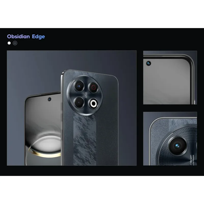 گوشی موبایل تکنو مدل Spark 30 Pro دو سیم کارت ظرفیت 256 گیگابایت و رم 8 گیگابایت، تصویر 8