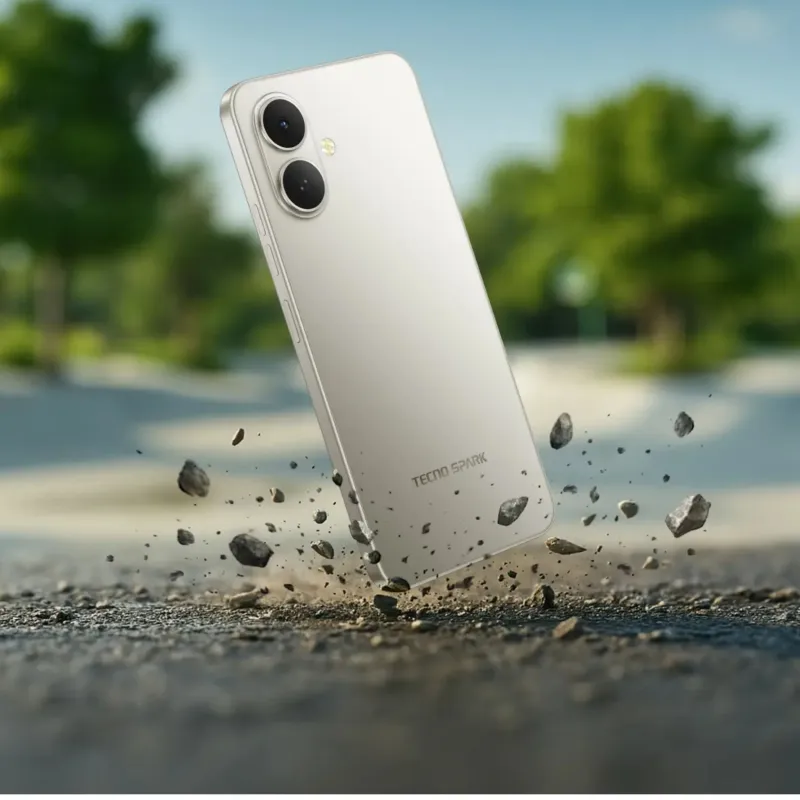 گوشی موبایل تکنو موبایل مدل Spark Go 2 دو سیم کارت ظرفیت 64 گیگابایت و رم 3 گیگابایت، تصویر 11