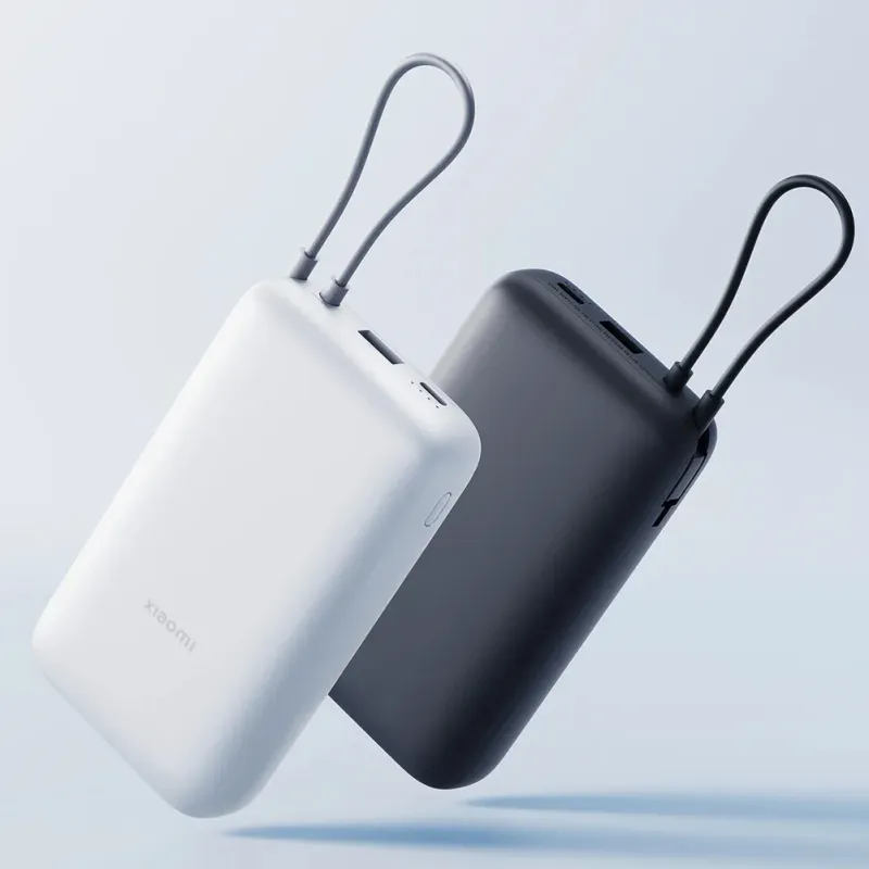پاوربانک 22.5 وات شیائومی مدل PB2020MI ظرفیت 20000 میلی آمپر ساعت، تصویر 3
