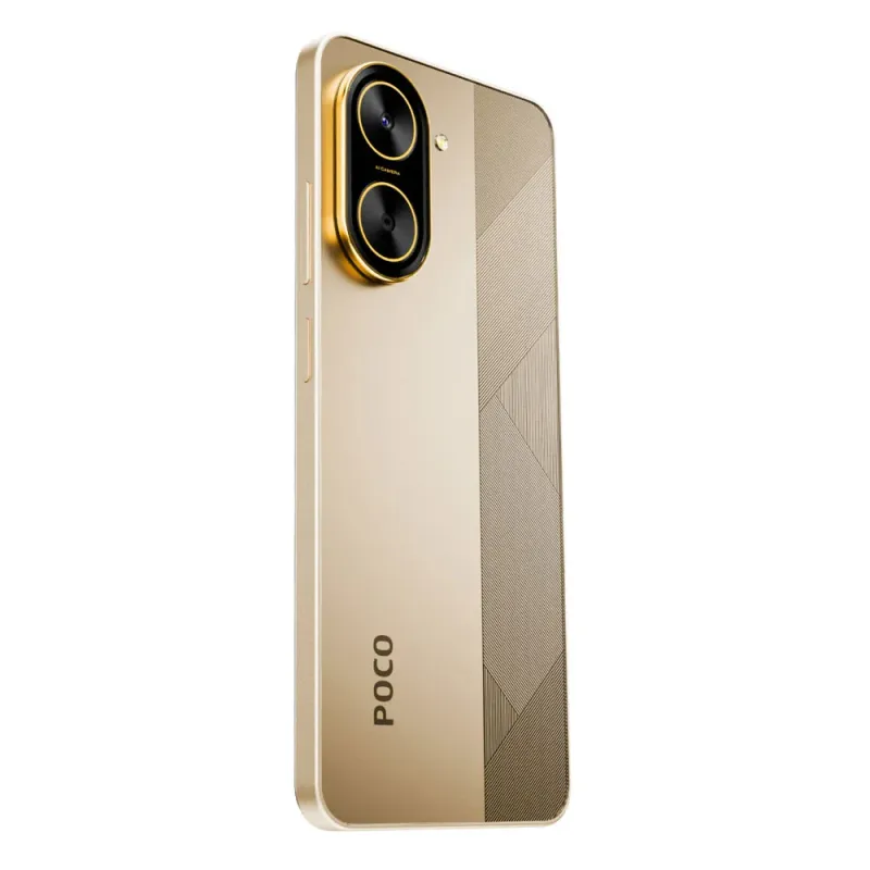 گوشی موبایل شیائومی مدل Poco C71 دو سیم‌کارت ظرفیت 64 گیگابایت و رم 4 گیگابایت، تصویر 2