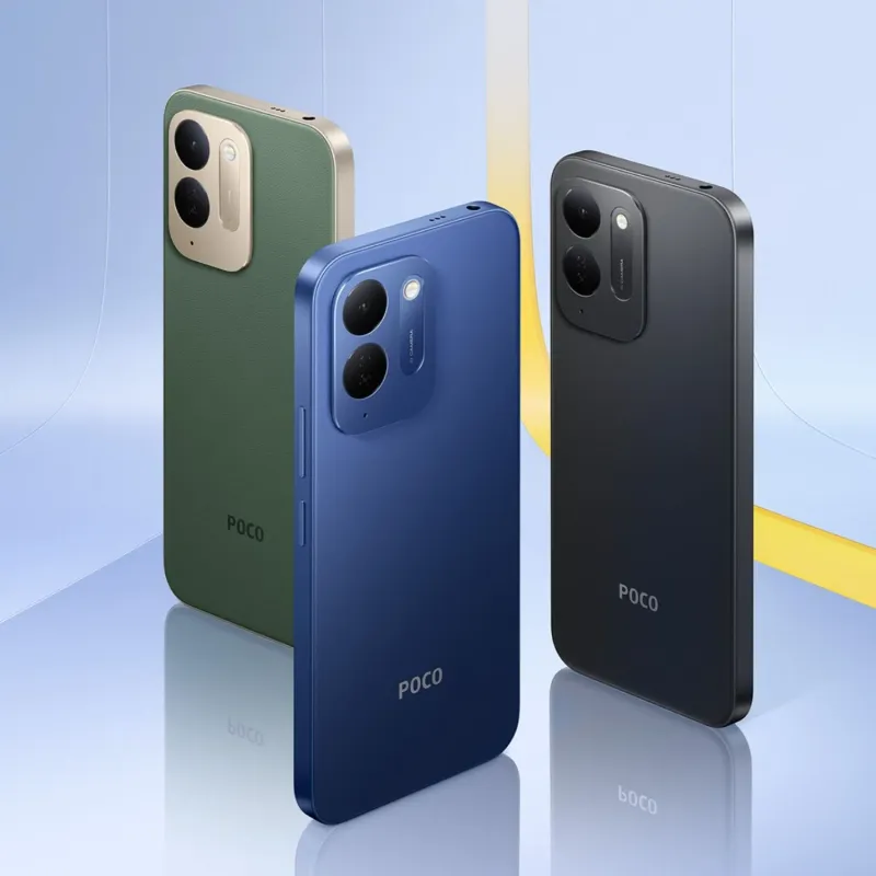 گوشی موبایل شیائومی مدل Poco C95 Pro دو سیم کارت ظرفیت 128 گیگابایت و رم 6 گیگابایت، تصویر 12