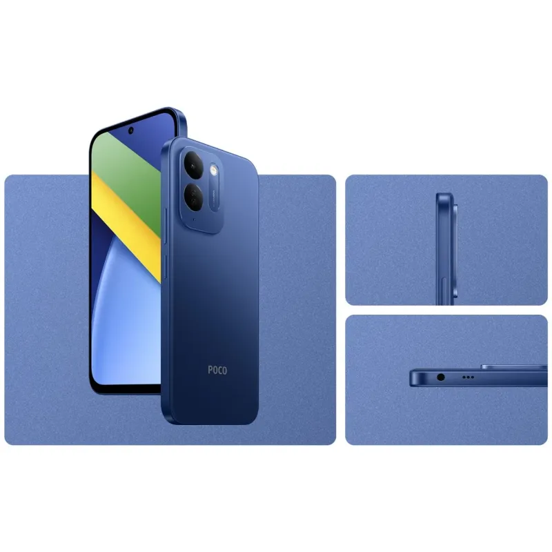 گوشی موبایل شیائومی مدل Poco C95 Pro دو سیم کارت ظرفیت 128 گیگابایت و رم 6 گیگابایت، تصویر 14