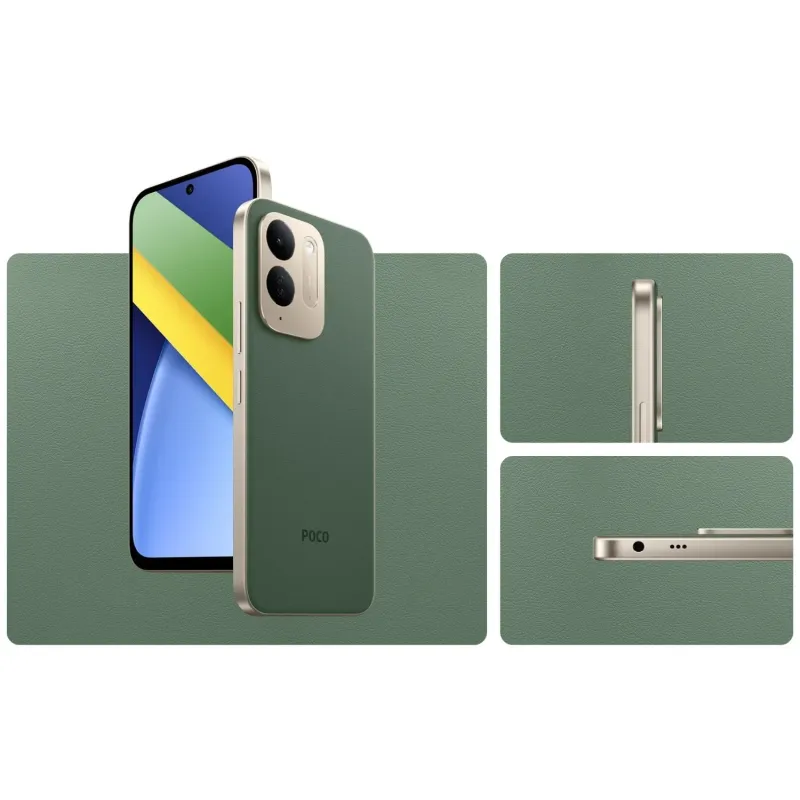 گوشی موبایل شیائومی مدل Poco C95 Pro دو سیم کارت ظرفیت 256 گیگابایت و رم 8 گیگابایت، تصویر 13