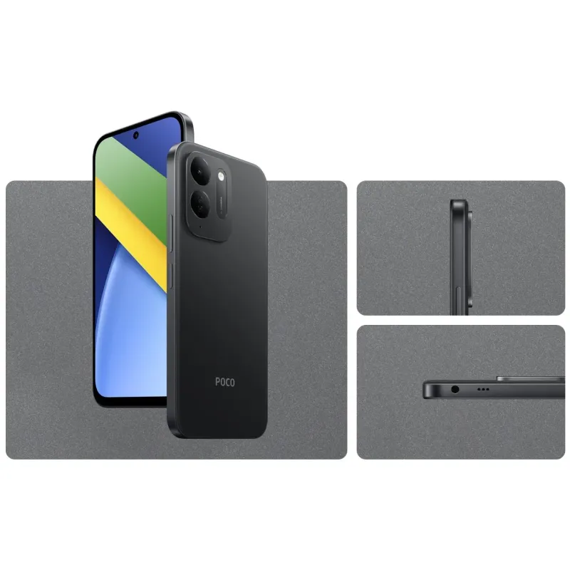 گوشی موبایل شیائومی مدل Poco C95 Pro دو سیم کارت ظرفیت 256 گیگابایت و رم 8 گیگابایت، تصویر 14