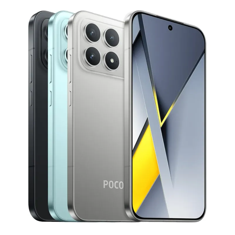 گوشی موبایل شیائومی مدل Poco F8 Pro دو سیم کارت ظرفیت 512 گیگابایت و رم 12 گیگابایت، تصویر 10