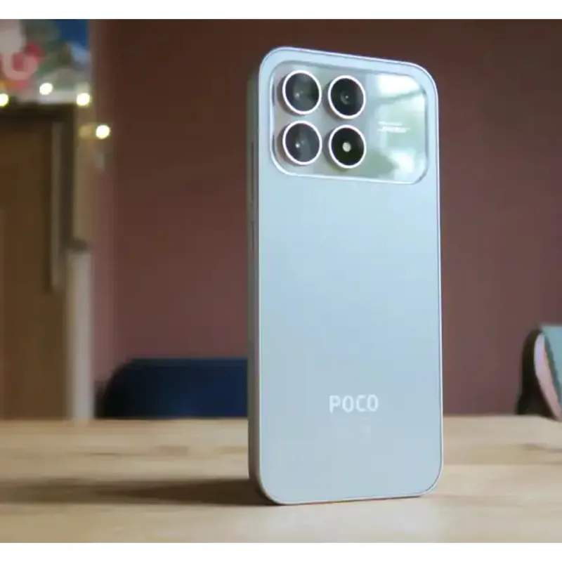 گوشی موبایل شیائومی مدل Poco F8 Pro دو سیم کارت ظرفیت 512 گیگابایت و رم 12 گیگابایت، تصویر 11