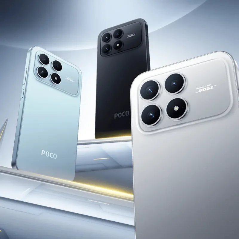 گوشی موبایل شیائومی مدل Poco F8 Pro دو سیم کارت ظرفیت 512 گیگابایت و رم 12 گیگابایت، تصویر 12