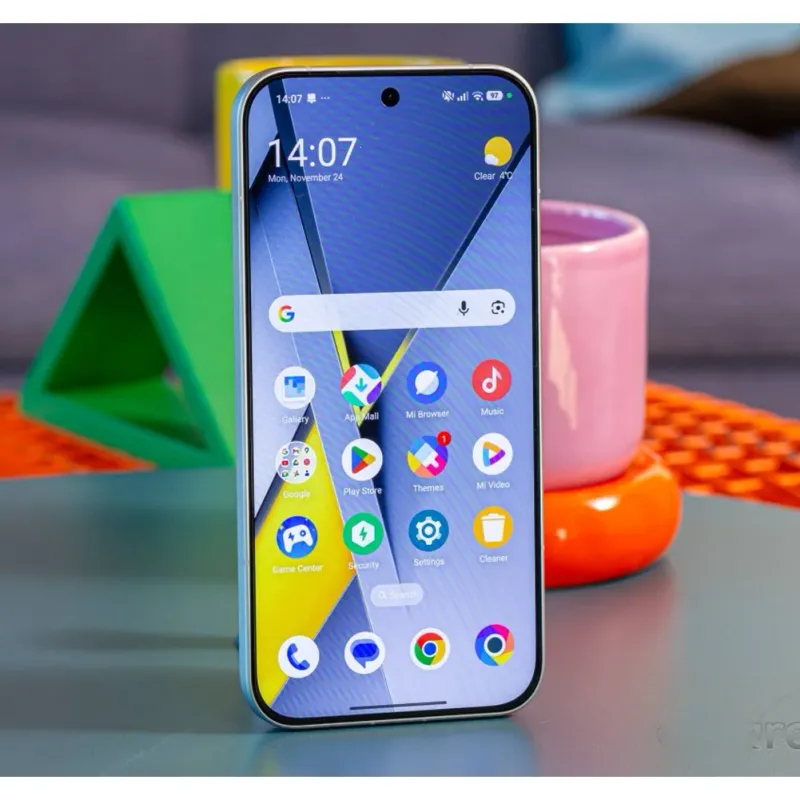 گوشی موبایل شیائومی مدل Poco F8 Pro دو سیم کارت ظرفیت 512 گیگابایت و رم 12 گیگابایت، تصویر 13