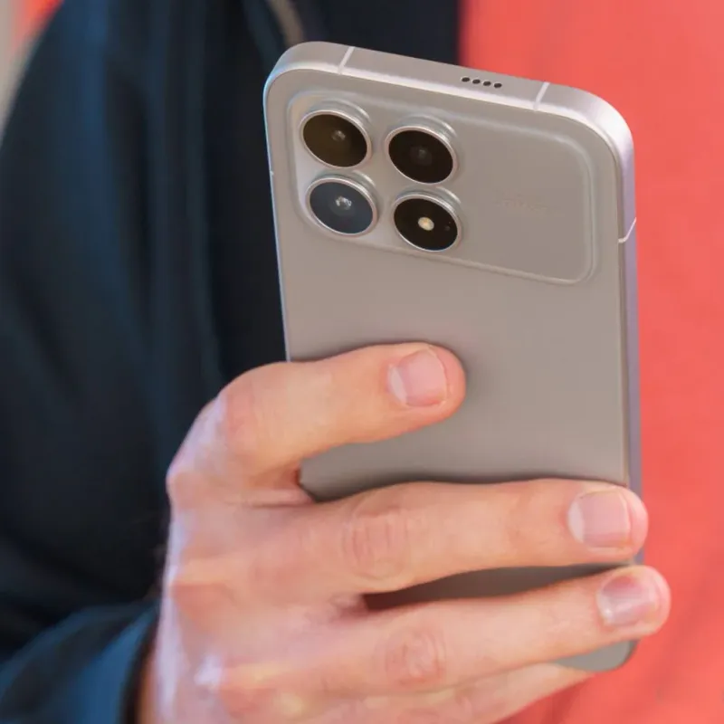 گوشی موبایل شیائومی مدل Poco F8 Pro دو سیم کارت ظرفیت 512 گیگابایت و رم 12 گیگابایت، تصویر 16