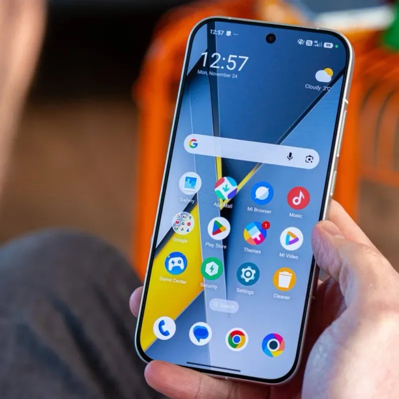 گوشی موبایل شیائومی مدل Poco F8 Pro دو سیم کارت ظرفیت 512 گیگابایت و رم 12 گیگابایت، تصویر 17