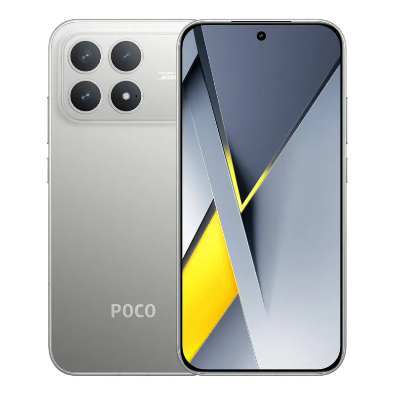 گوشی موبایل شیائومی مدل Poco F8 Pro دو سیم کارت ظرفیت 512 گیگابایت و رم 12 گیگابایت، تصویر 3