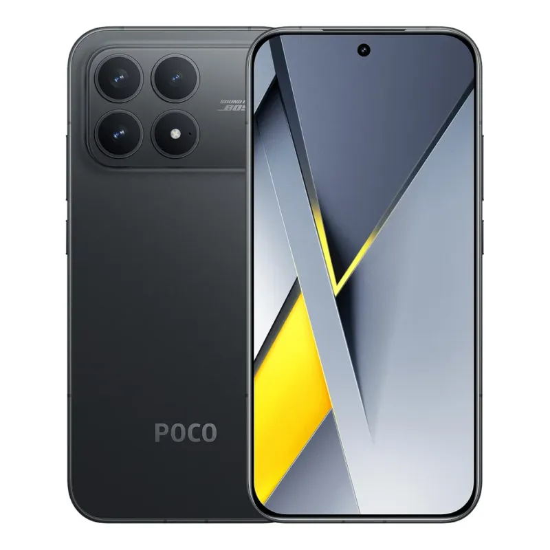 گوشی موبایل شیائومی مدل Poco F8 Pro دو سیم کارت ظرفیت 512 گیگابایت و رم 12 گیگابایت، تصویر 6