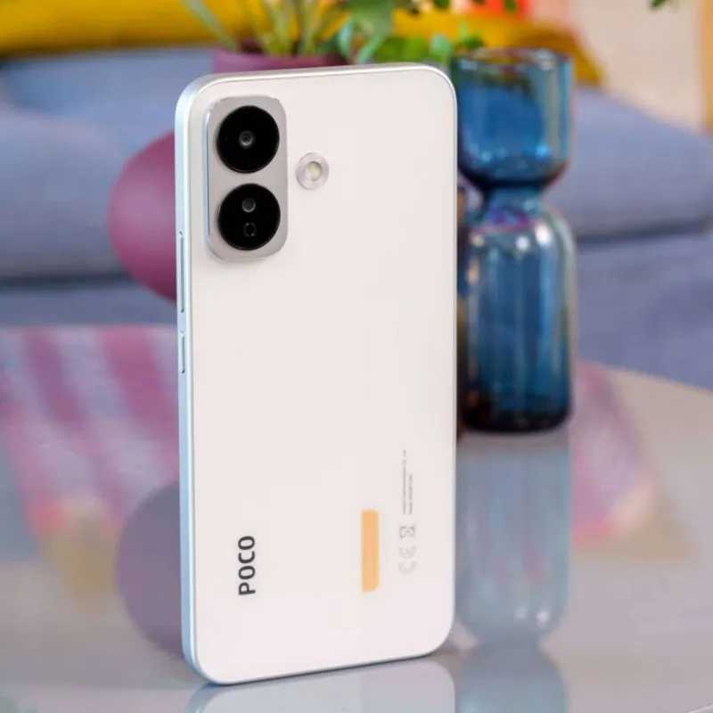 گوشی موبایل شیائومی مدل Poco X8 دو سیم کارت ظرفیت 256 گیگابایت و رم 12 گیگابایت، تصویر 10