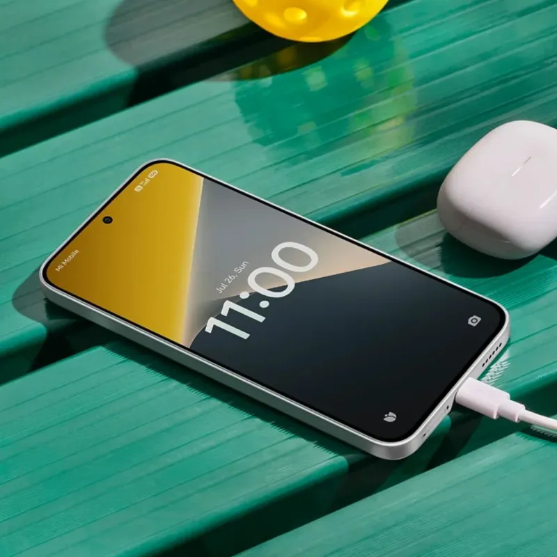 گوشی موبایل شیائومی مدل Poco X8 دو سیم کارت ظرفیت 256 گیگابایت و رم 12 گیگابایت، تصویر 6