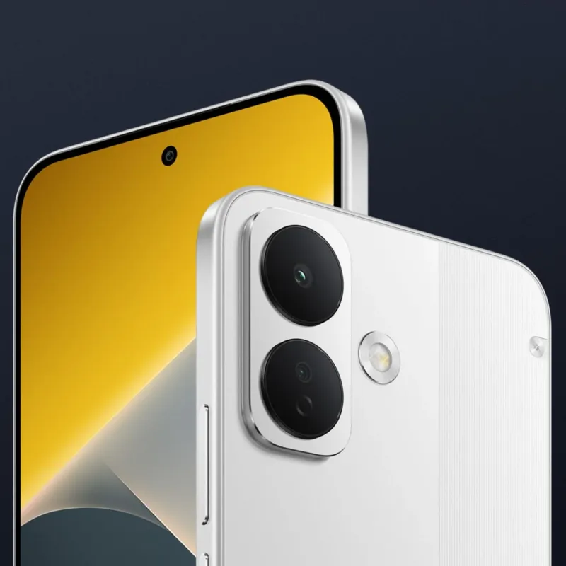 گوشی موبایل شیائومی مدل Poco X8 دو سیم کارت ظرفیت 256 گیگابایت و رم 12 گیگابایت، تصویر 7