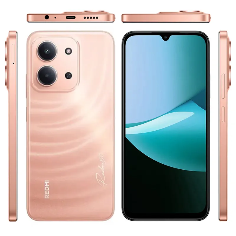 گوشی موبایل شیائومی مدل Redmi 15C NFC 4G دو سیم کارت ظرفیت 256 گیگابایت و رم 8 گیگابایت، تصویر 4