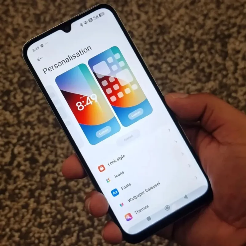 گوشی موبایل شیائومی مدل Redmi A7 Pro 4G ظرفیت 64 گیگابایت و رم 4 گیگابایت، تصویر 11