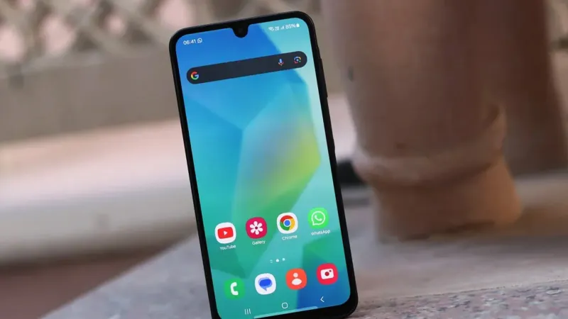 سامسونگ، انتشار نسخه پایدار One UI 9.0 را برای گلکسی A16 آغاز کرد