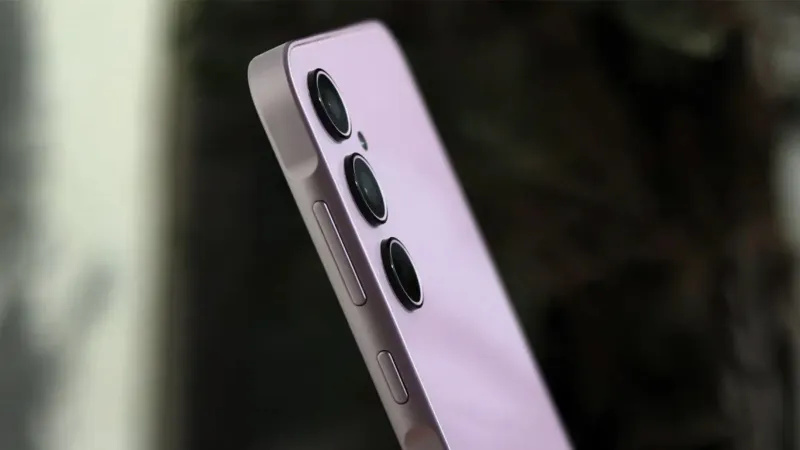 انتشار جهانی آپدیت پایدار One UI 9.0 برای گلکسی A35 آغاز شد