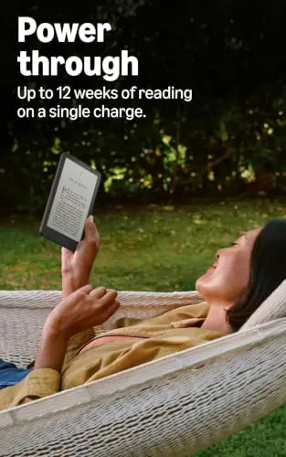Amazon Kindle Paperwhite and Paperwhite Signature Edition (7th gen)