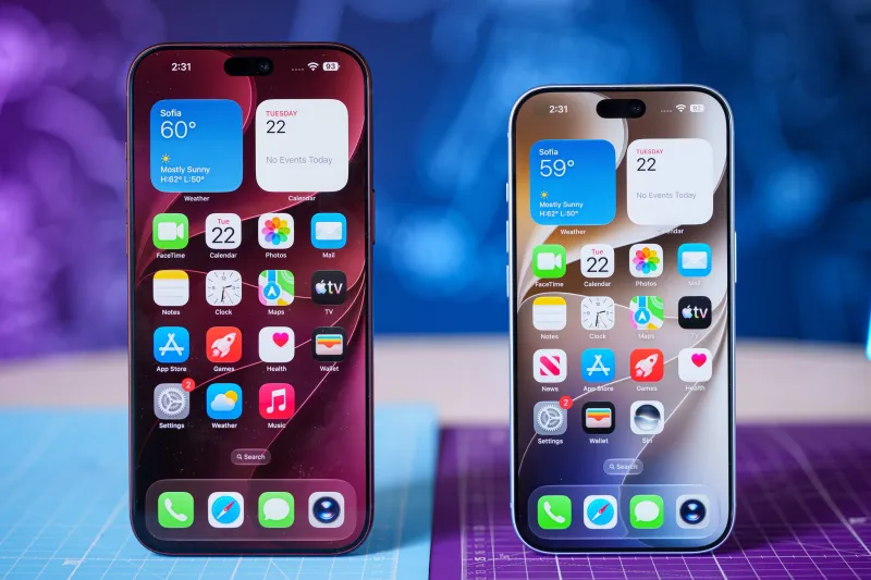 اپل، فروش قطعات و ابزار تعمیر آیفون ۱۸ پرو و پرو مکس را آغاز کرد