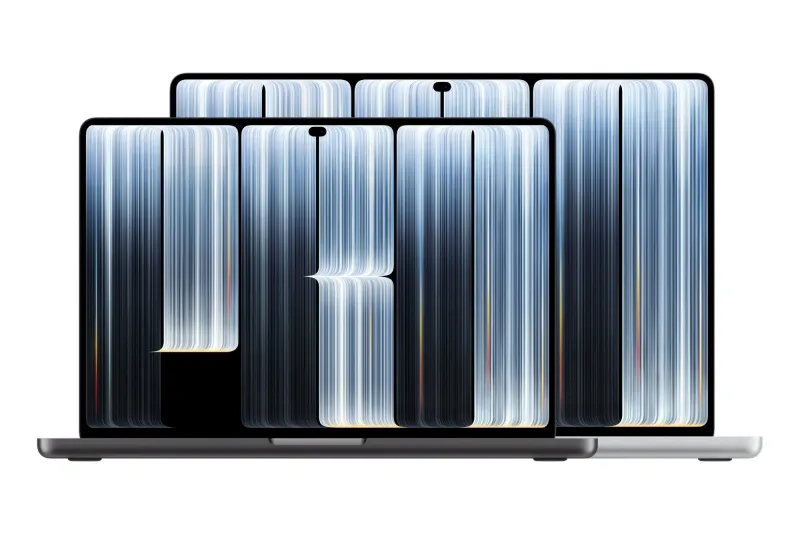 اپل، مکبوک پروهای تازه را با نمایشگر OLED و لمسی معرفی کرد