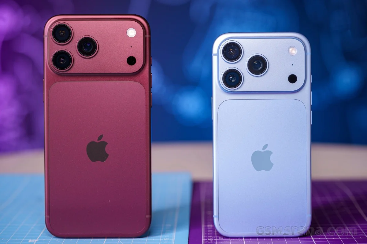 Apple reportedly cuts iPhone 18 Pro series component orders amid weak demand