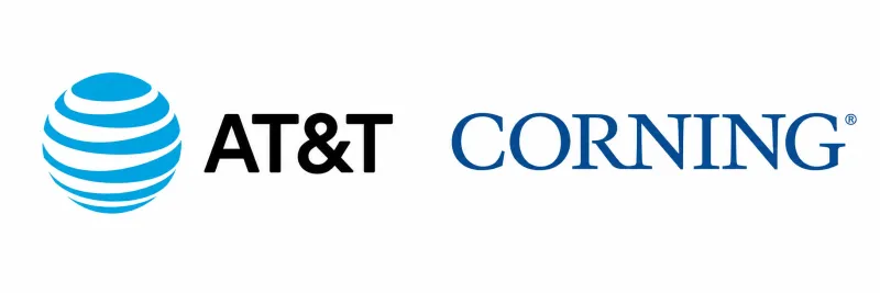 AT&amp;T is buying $3 billion worth of fibre optic cables from Corning