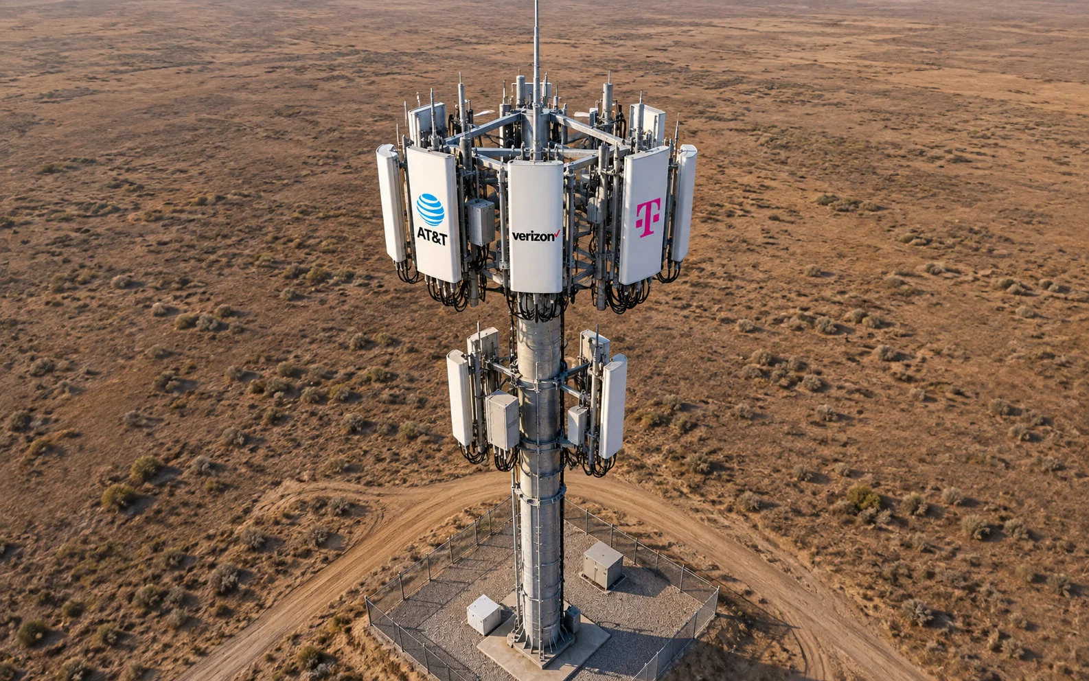 AT&amp;T, Verizon, and T-Mobile officially launch joint venture to end dead zones