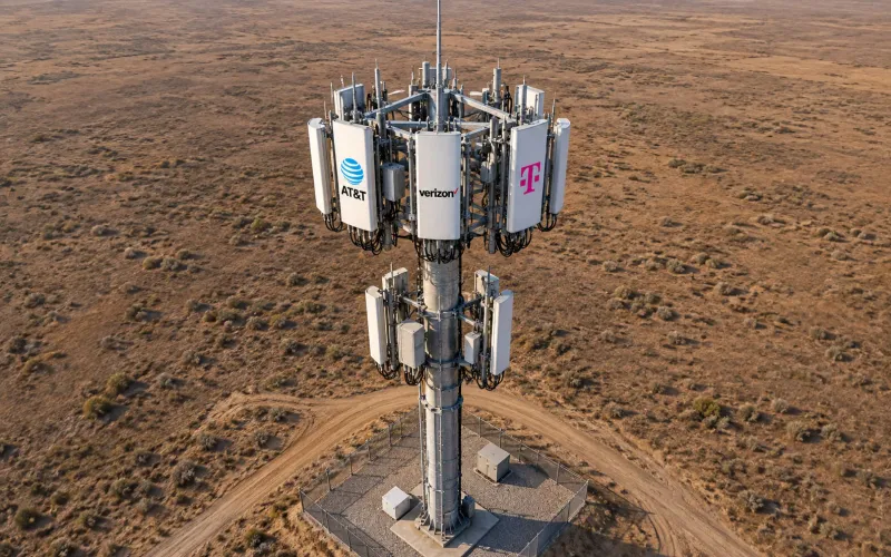 AT&amp;T, Verizon, and T-Mobile officially launch joint venture to end dead zones