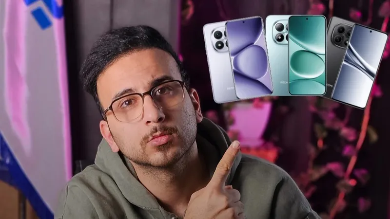 بررسی تخصصی و کوتاه گوشی Redmi Note 15