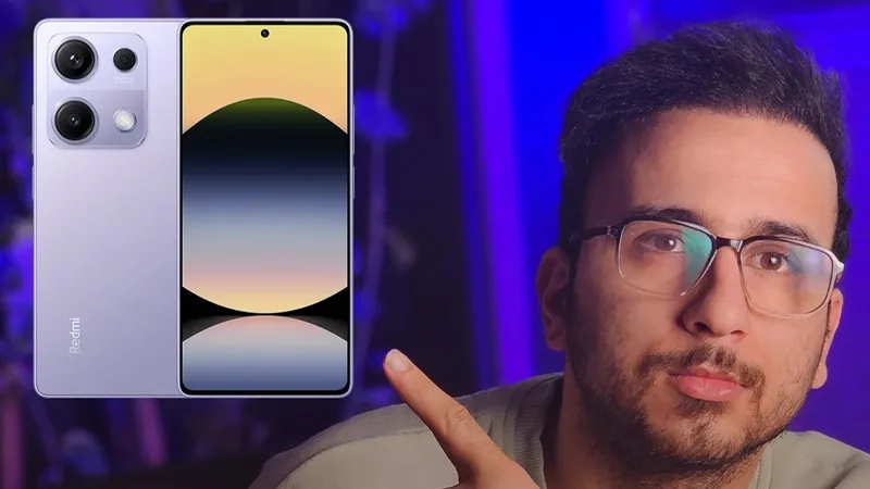 بررسی تخصصی و کوتاه گوشی Xiaomi Note 14S