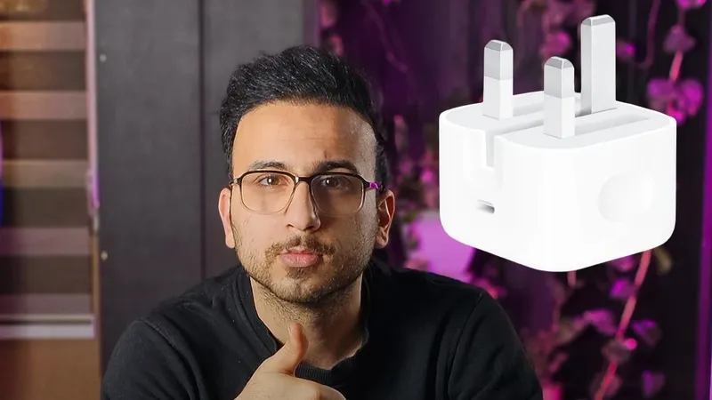 نحوه تشخیص شارژر اصلی اپل