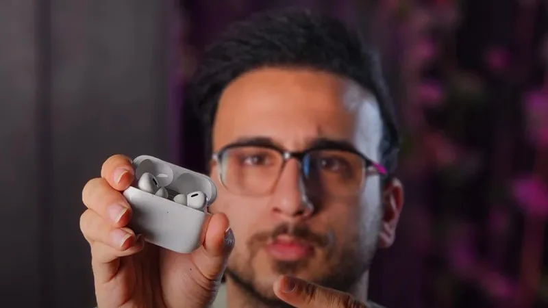 تاریخچه انتخاب اسم ایرپاد
