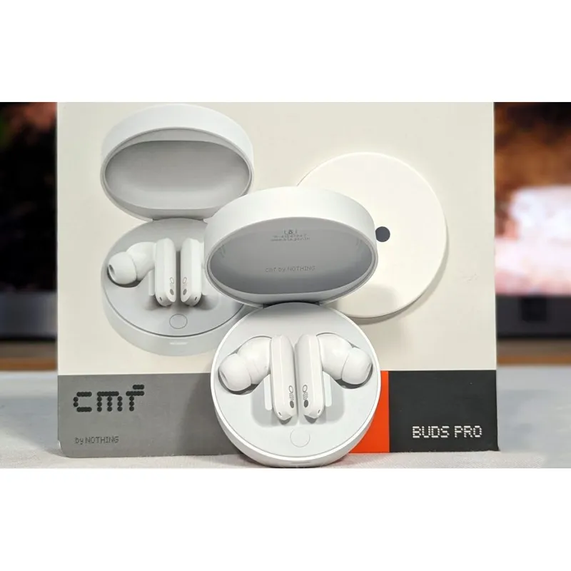 هدفون بلوتوثی ناتینگ مدل CMF Buds Pro، تصویر 7