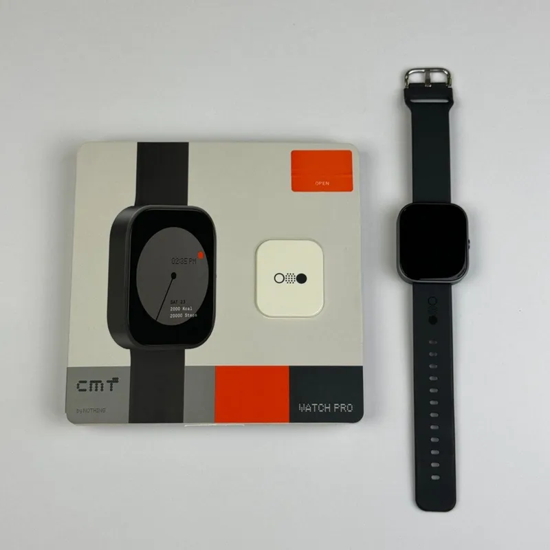ساعت هوشمند ناتینگ مدل  Nothing CMF Watch Pro، تصویر 5