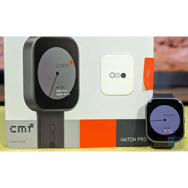 ساعت هوشمند ناتینگ مدل  Nothing CMF Watch Pro، تصویر 6