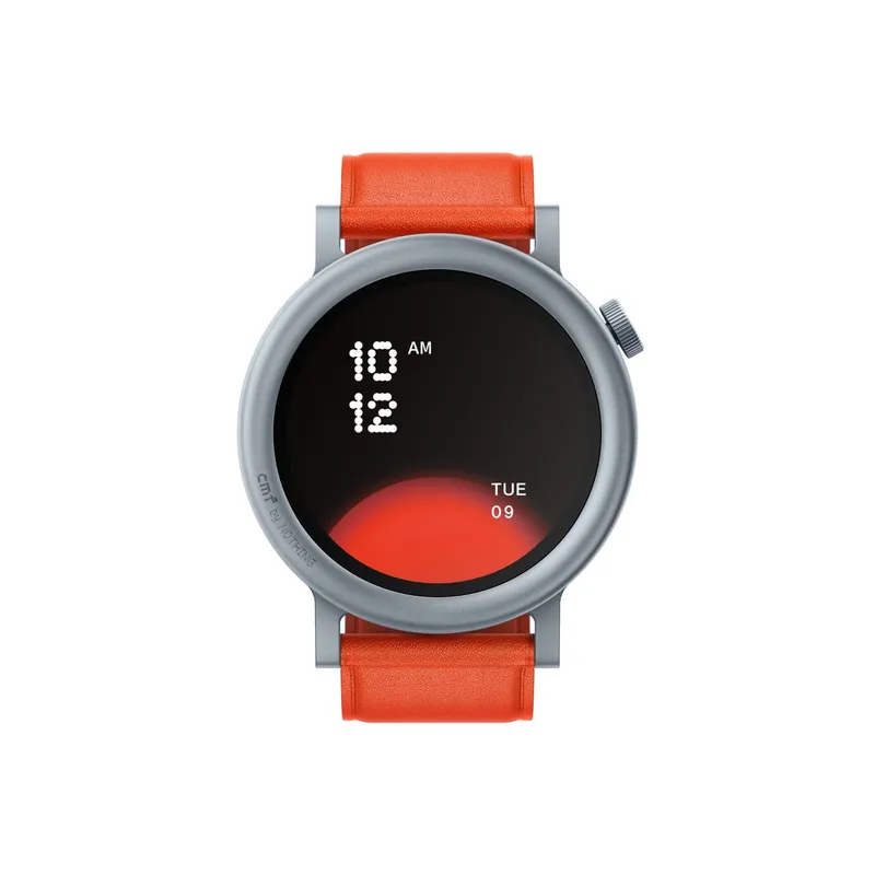 ساعت هوشمند 45 میلی‌متری ناتینگ مدل CMF Watch Pro 2 با بند سیلیکونی، تصویر 5