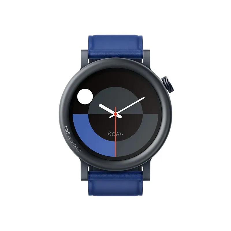 ساعت هوشمند 45 میلی‌متری ناتینگ مدل CMF Watch Pro 2 با بند سیلیکونی، تصویر 6